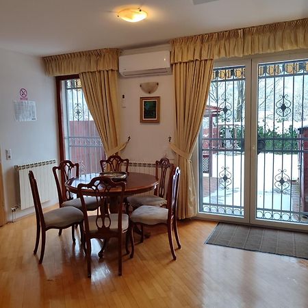 Villa Kuna SJJ Eksteriør bilde