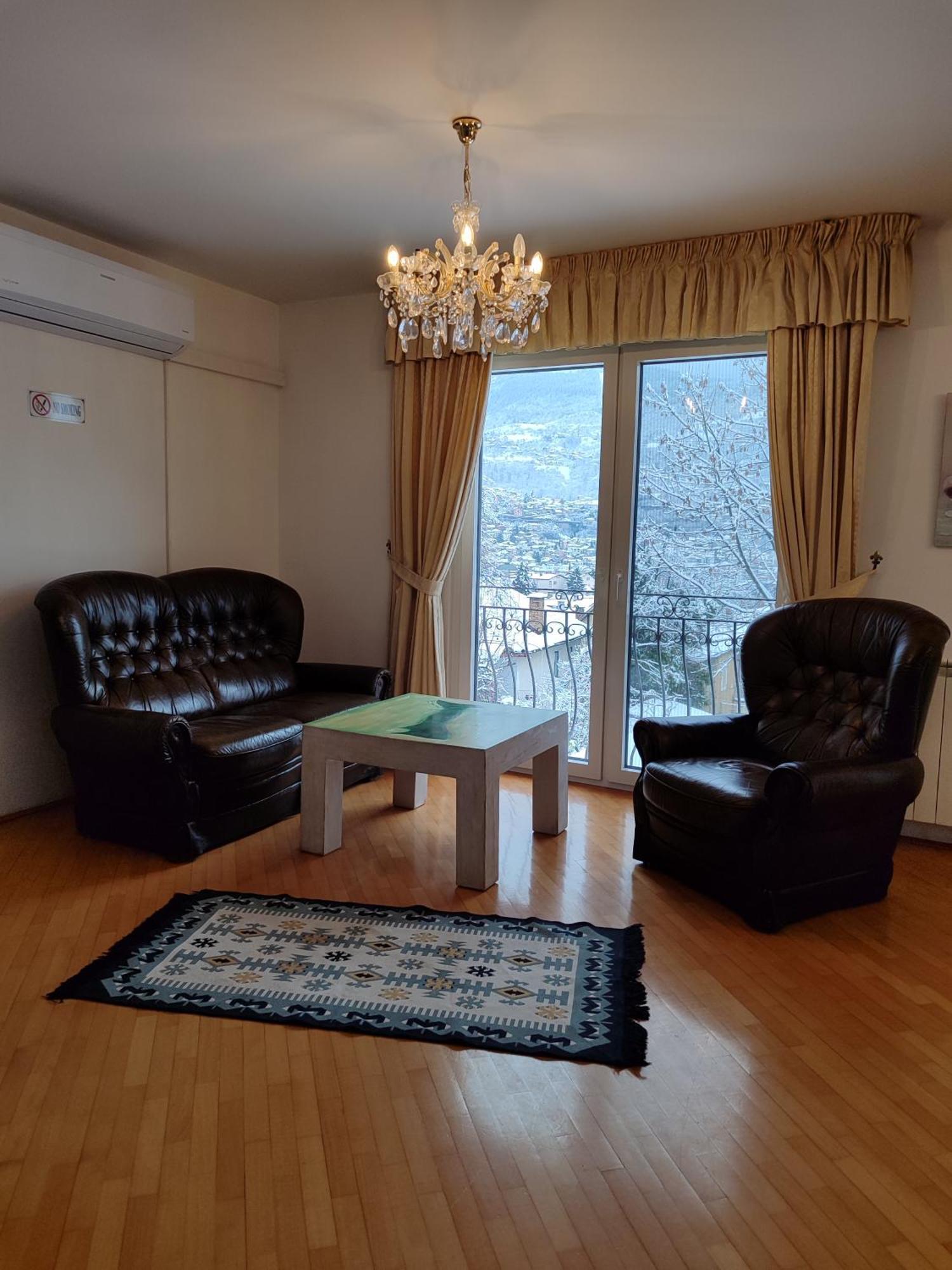 Villa Kuna SJJ Eksteriør bilde