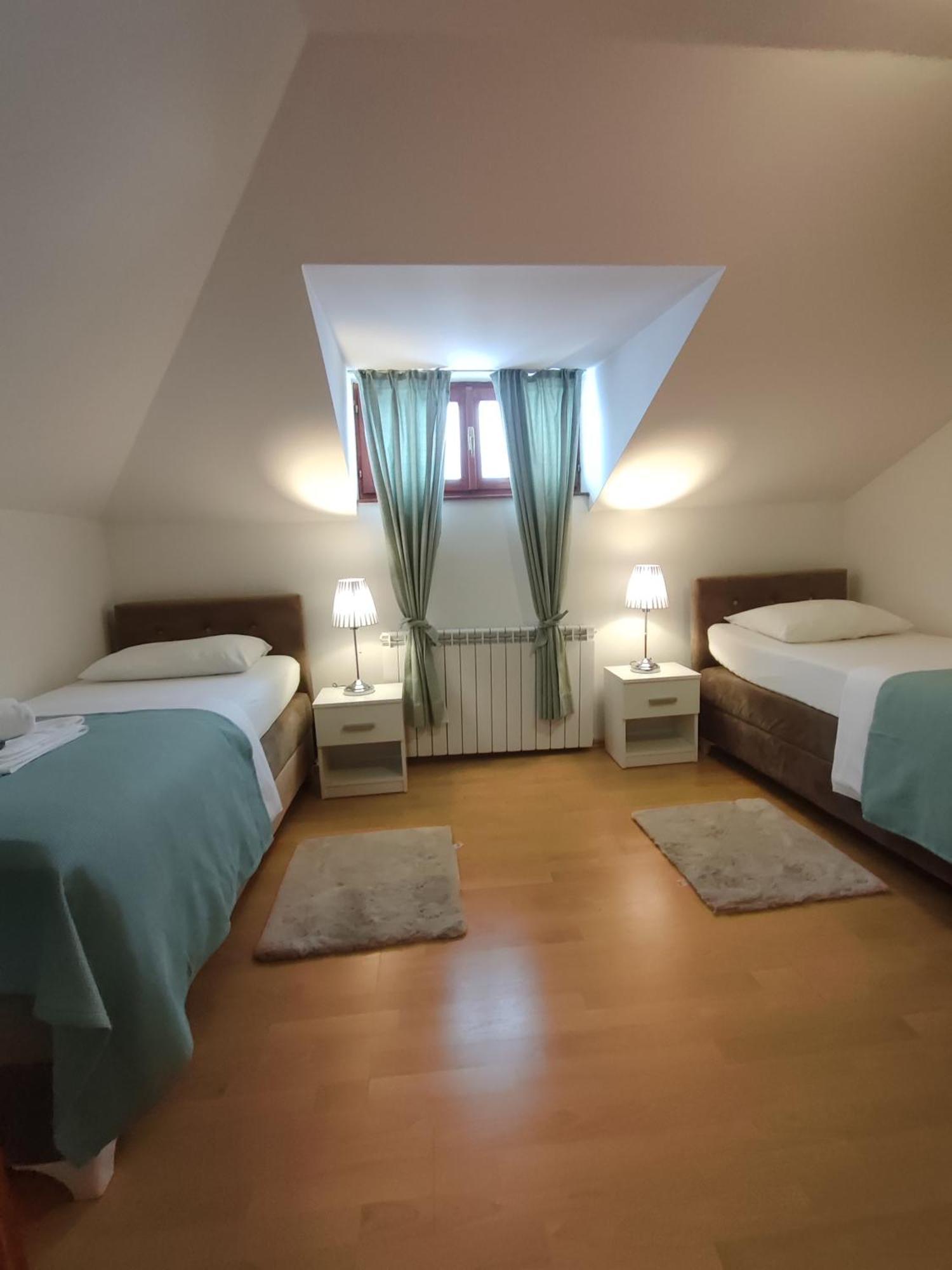 Villa Kuna SJJ Eksteriør bilde